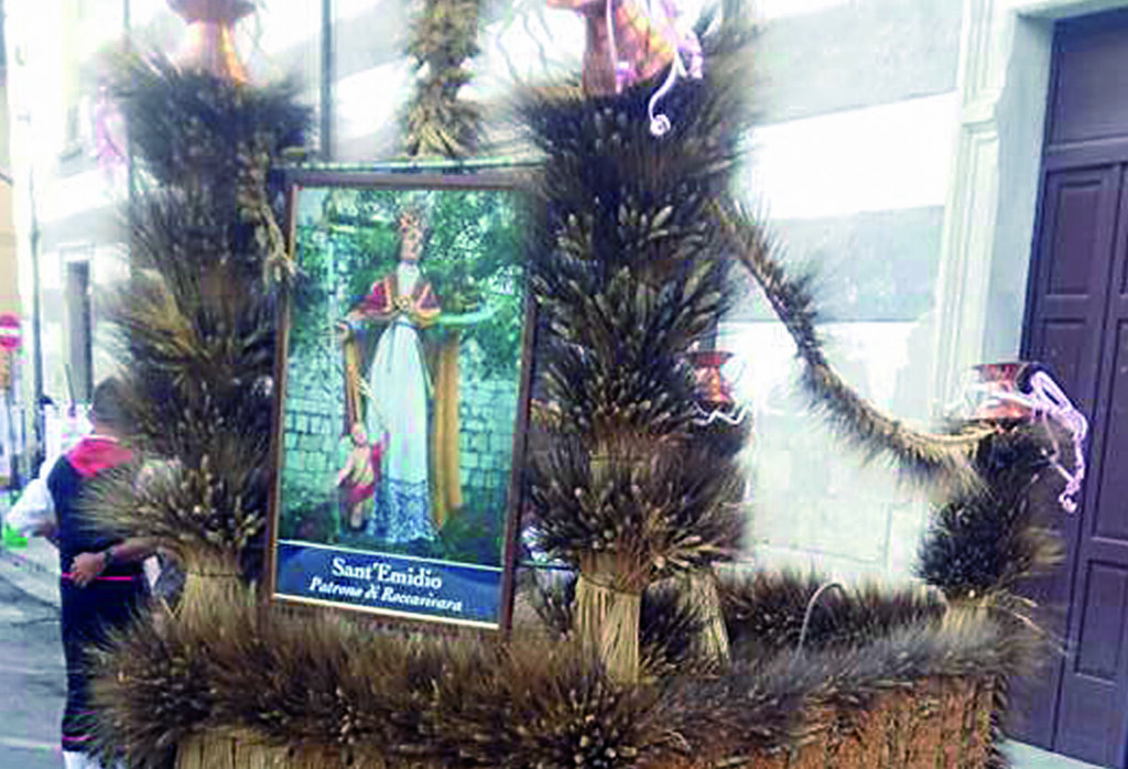 Roccavivara, traglie di Sant’Emidio: il Comune punta sul museo