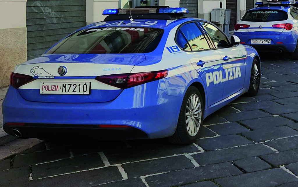 Campobasso, aggredisce moglie e figli in casa: arrestato