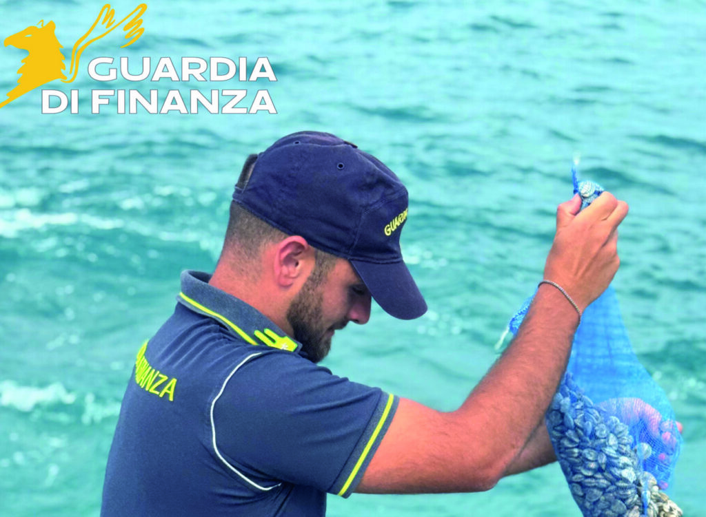 Pescato non traccabile, sequestri e sanzioni