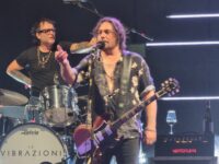 Termoli. “Le Vibrazioni” divertono al concerto di San Basso