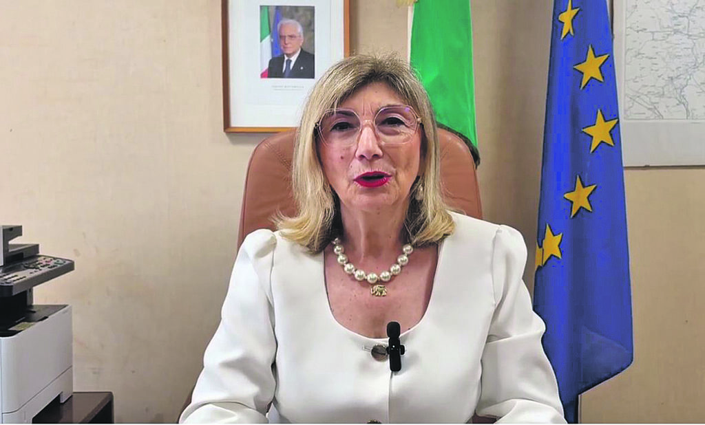 Al via il nuovo anno, messaggio di Chimisso: «Mai autoreferenziali»