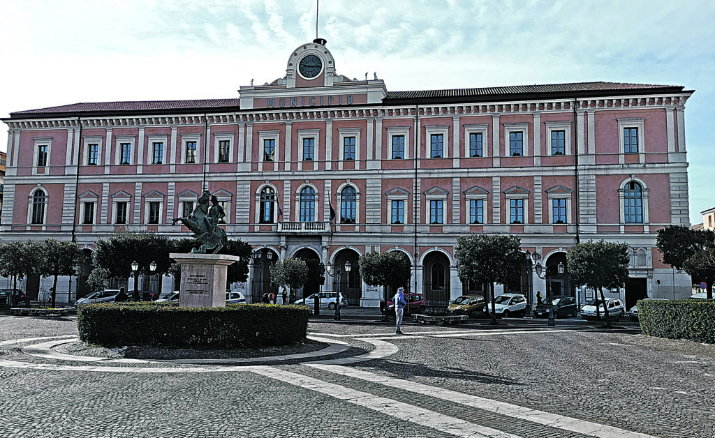 Marcia Perugia-Assisi 2025, Campobasso dice sì alla pace