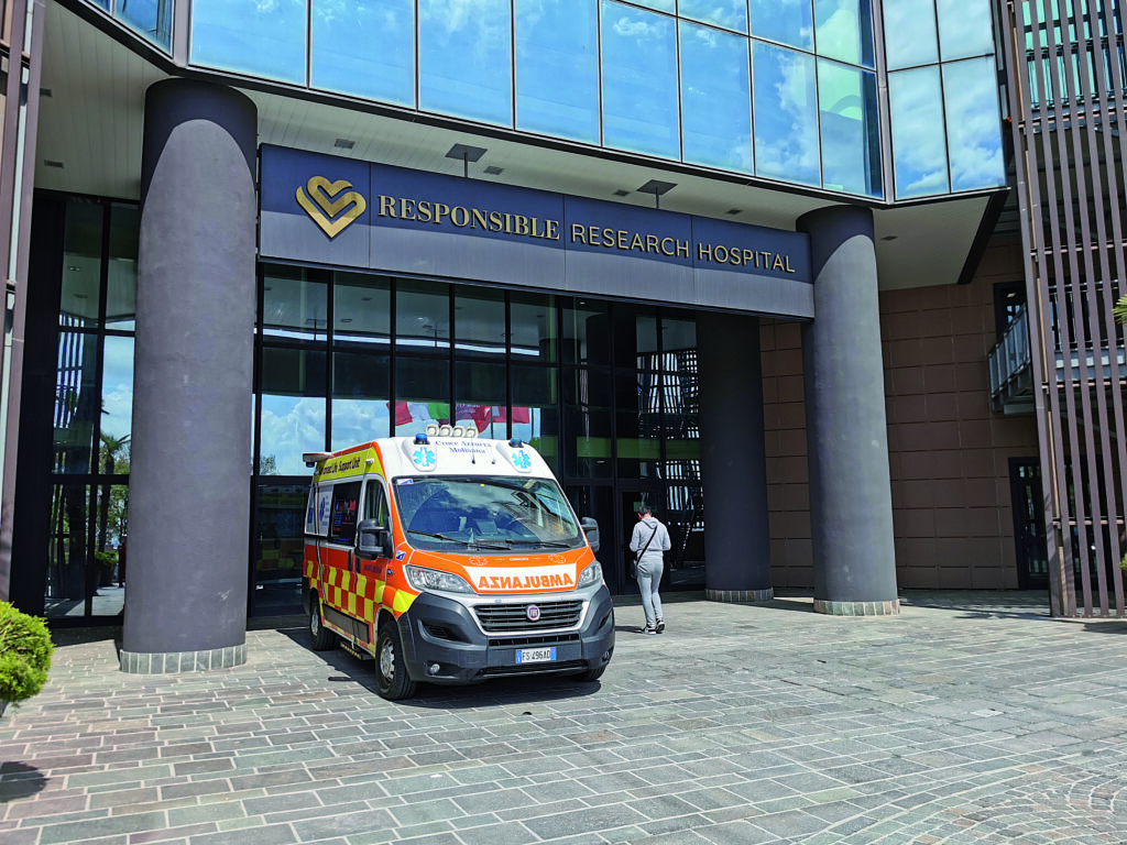 Responsible, vigilia di attesa e tensioni