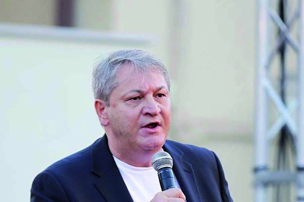 Gigafactory, Roberti impassibile: «Gravina? Lo vedo confuso…»