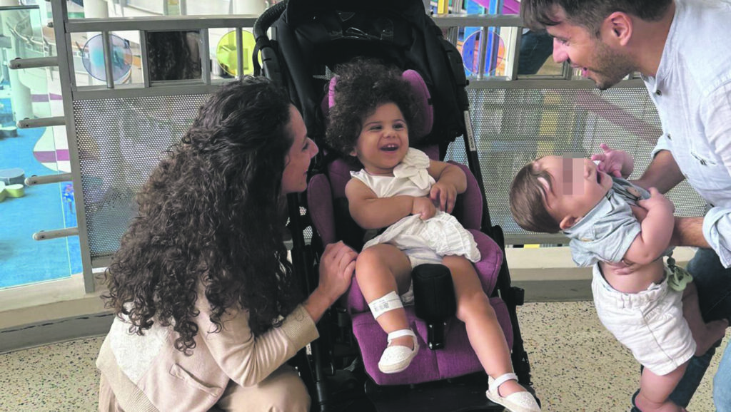 Staminali, la cura che sta cambiando la vita di Miriam