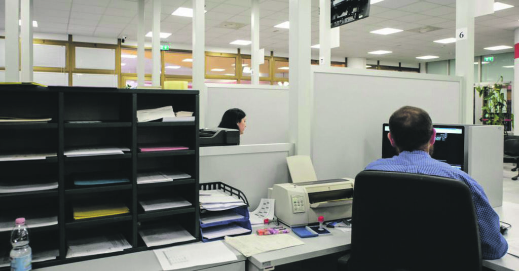 In cinque anni fabbriche e uffici si spopoleranno