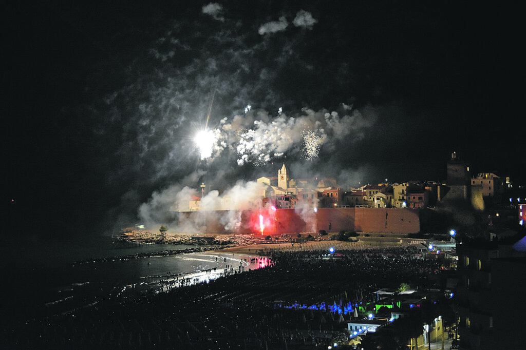 Il Ferragosto riempie la costa termolese