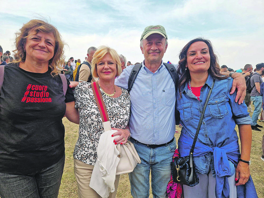 Paglione: «L’ingranaggio ha funzionato alla perfezione, grazie a tutti»