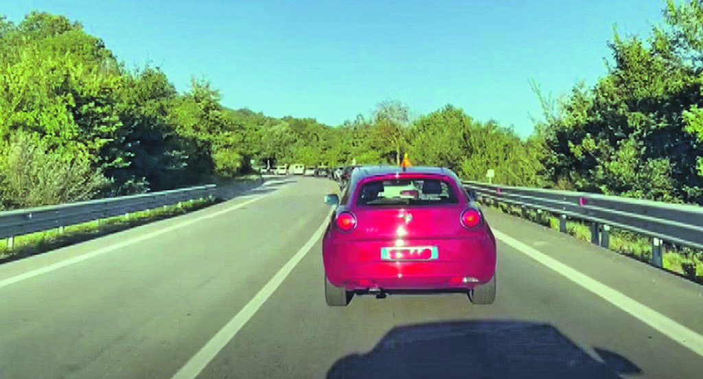 Odissea Trignina: 86 chilometri tra cantieri e disagi