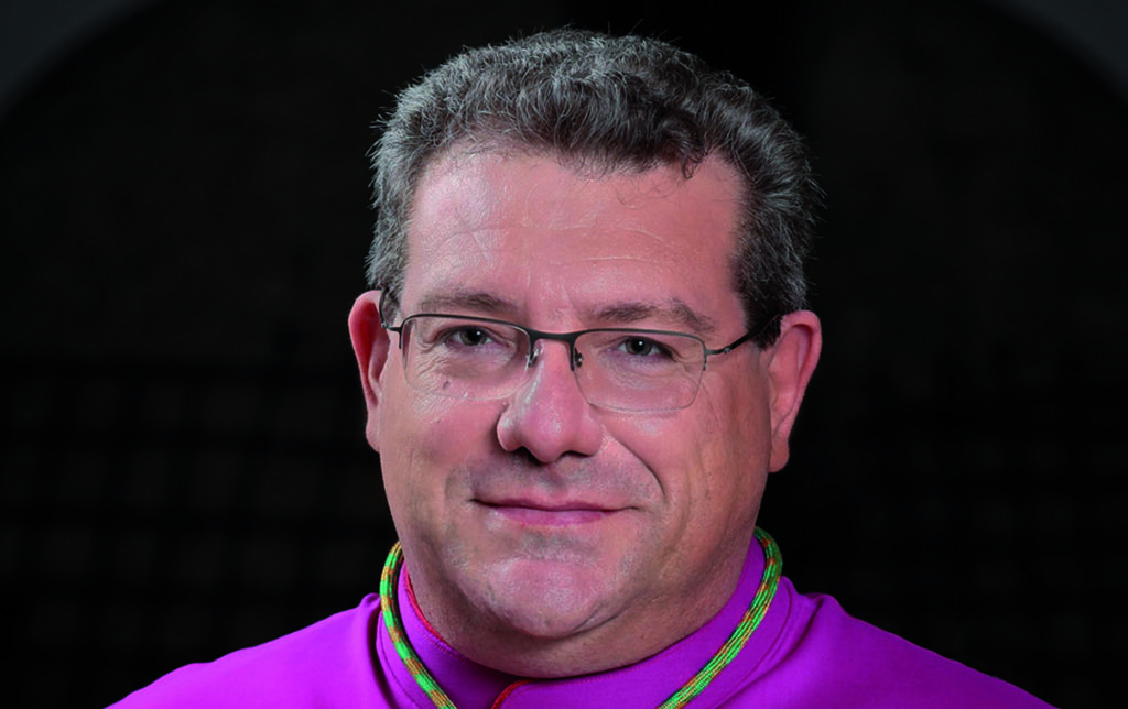 La solidarietà del vescovo rompe il muro di silenzio