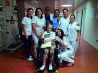 Vietri, riabilitazione modello virtuoso