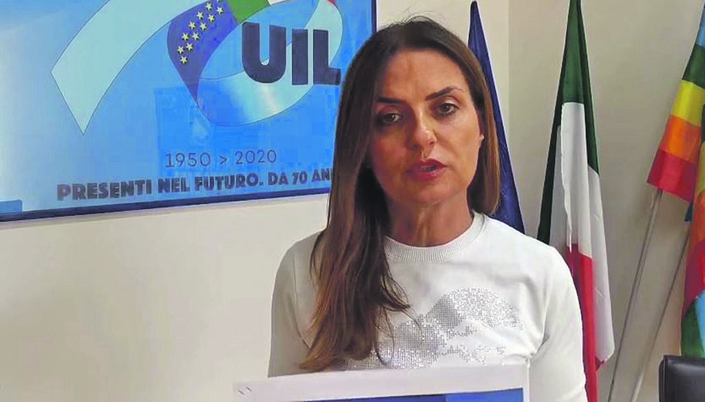 Impennata di ammortizzatori sociali, Uil: crisi conclamata, interventi subito