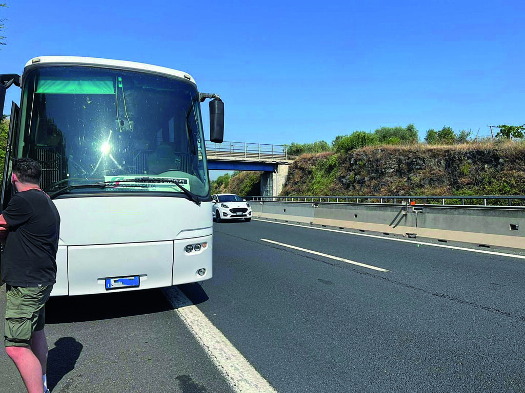 Caos bus sostitutivi: odissea per i pendolari del Molise