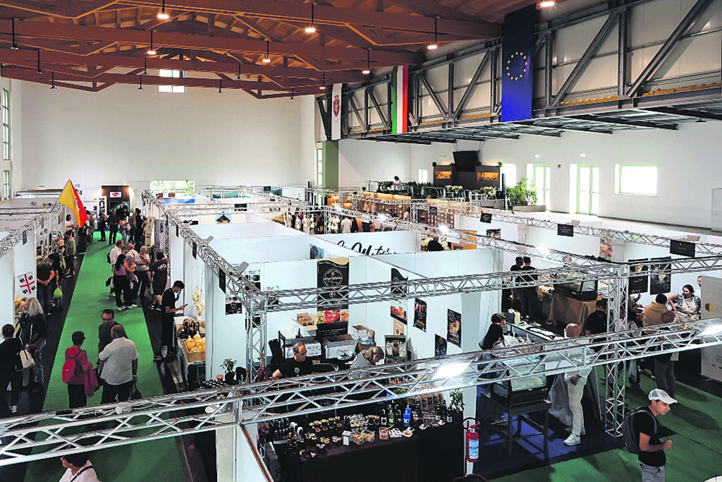 Il Molise fa scuola con Casearia, parla il patron: brand identitario