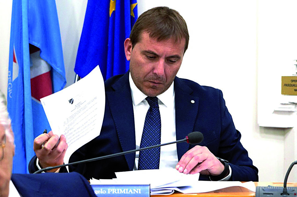 Acqua alla Puglia, Primiani insiste: dispersione record, prima il fabbisogno molisano