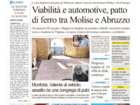 L’edizione completa di Primo Piano Molise del 20 agosto