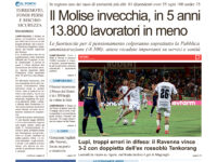 L’edizione completa di Primo Piano Molise del 24 agosto