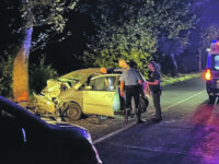 Schianto all’alba sulla Casilina: due giovani di Venafro ricoverate in gravi condizioni