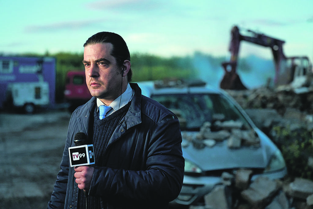 Dal liceo “Romita” a Venezia: il viaggio di Antonio Rocco nel cinema italiano