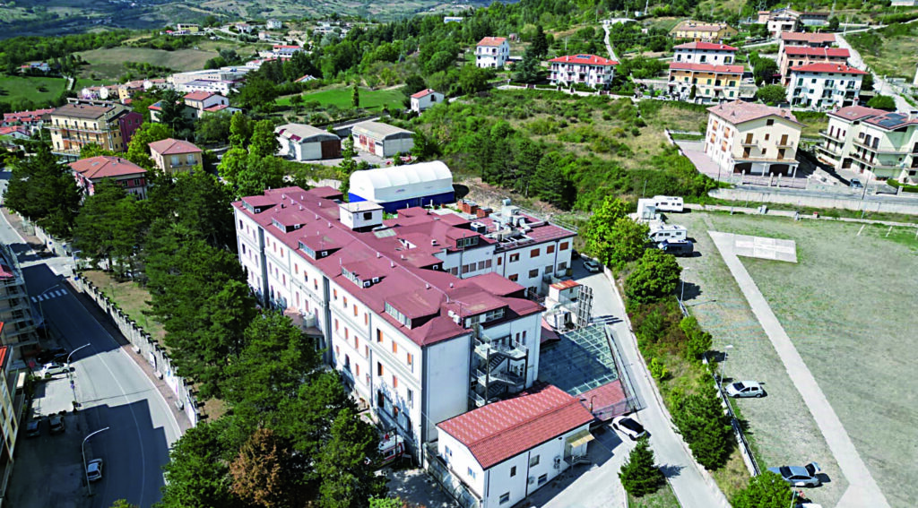 Agnone, declassamento ospedale: via alla mobilitazione di massa