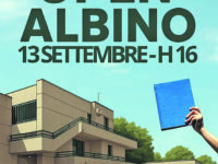 Biblioteca Albino, presidio per chiedere la riapertura