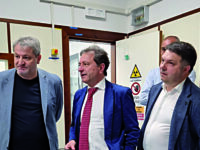 Caracciolo, Saia shock: pronto allo sciopero della fame