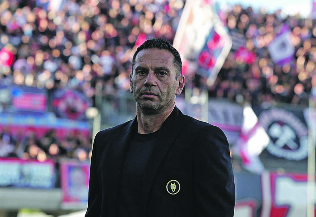 Zauri: «Disordinati ma il pari sarebbe stato meritato»