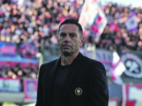 Zauri: «Disordinati ma il pari sarebbe stato meritato»