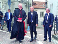 «Parole gravi e offensive», l’Arcigay attacca Müller