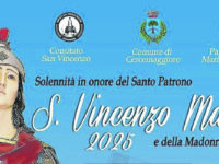 Cercemaggiore in festa per San Vincenzo