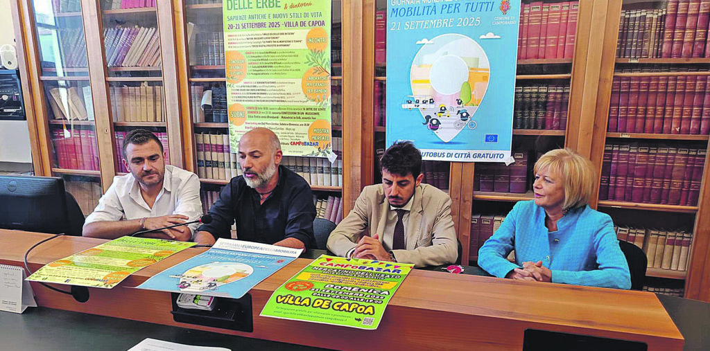 Campobasso più green con il Festival delle erbe&dintorni