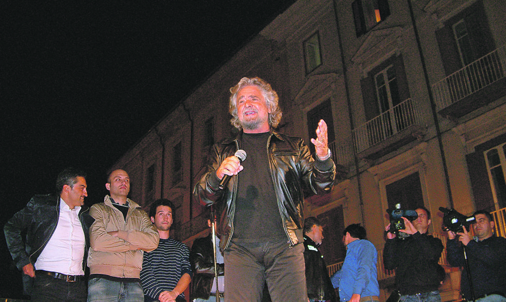 La sentenza Grillo e il silenzio assordante dei 5 Stelle