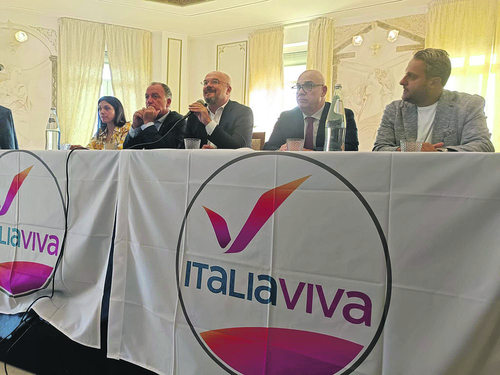 Italia viva mette radici a Campobasso, «con Renzi per dare voce al Molise»