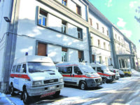 Ospedale, Paglione: «Campane a morto e bandiere a lutto»