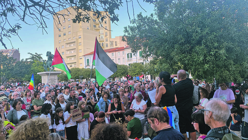 Aiuti a Gaza, Campobasso risponde all’appello di pace