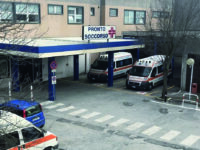 Paura sulle strade, ortopedico di Isernia ferito dopo uno schianto con un cervo