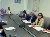 Responsible, vertice in Prefettura: stipendi e mensa, fumata bianca