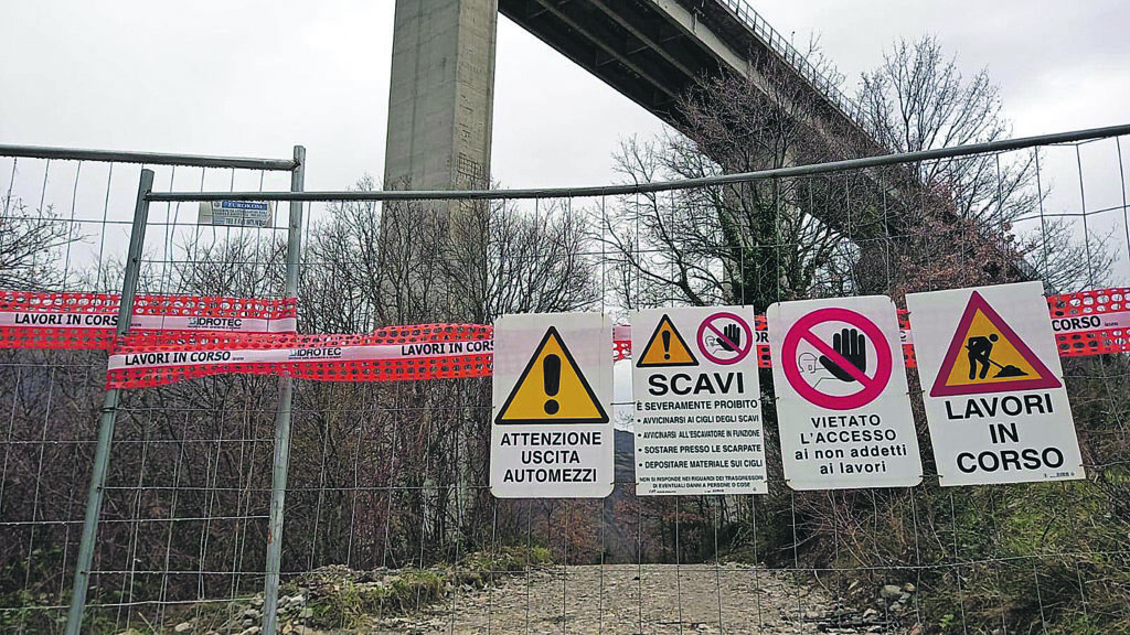 Viadotto Sente, Anas ammette: mancano i fondi