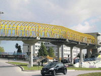 Sovrappasso Terminal, Di Claudio: «Chiudere non è la soluzione»