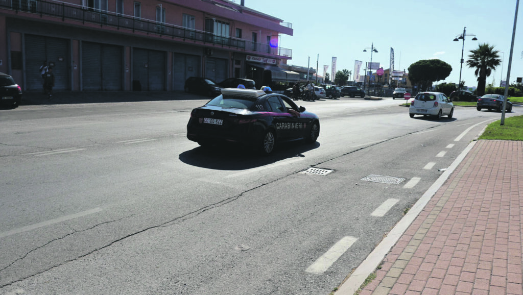 Campomarino, pusher 50enne finisce in manette