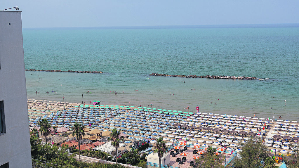 Quasi 7 milioni di euro per difendere la costa