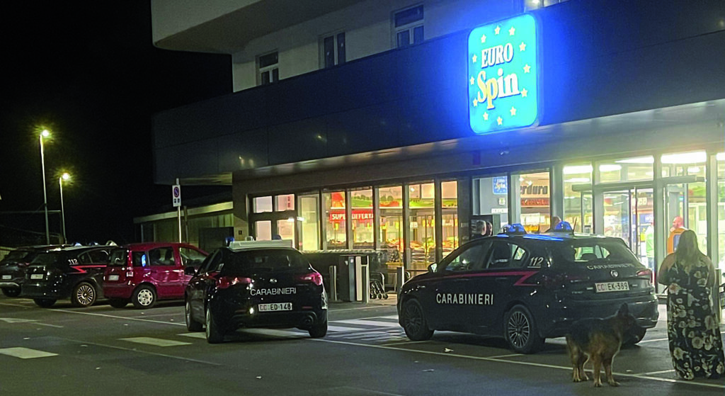 Termoli, dramma all’Eurospin: dipendente 38enne trovato senza vita