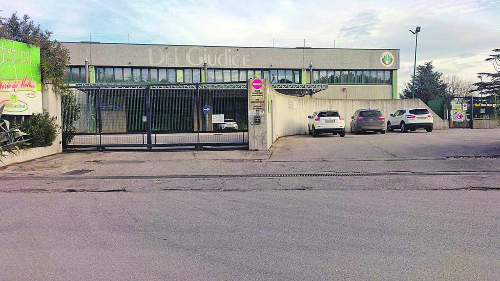 Del Giudice, il sipario cala dopo quasi 70 anni