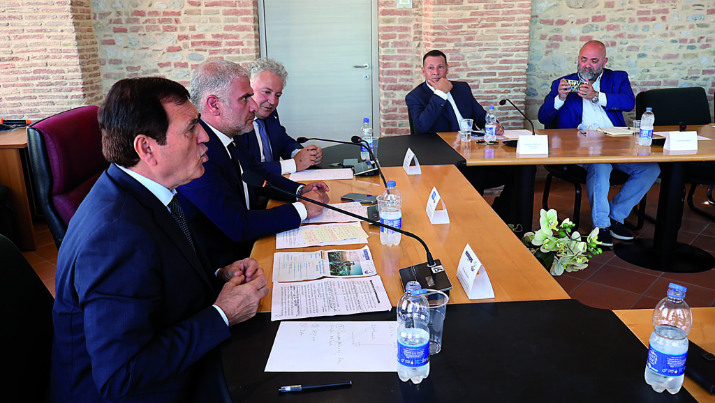 «Pronti alla battaglia regina sulla Pac in Ue»