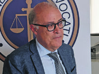 Michele Russo presidente del Tribunale di Benevento