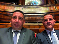 Trignina da “rifare”, vertice al Mit con gli amministratori