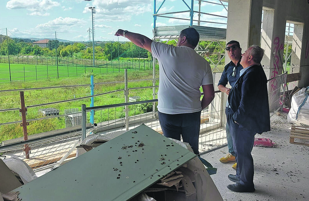 Voci di vendita e l’ombra di Lotito, Responsible: non stiamo fuggendo