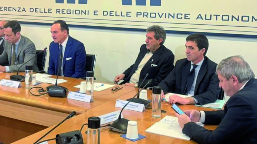 Sanità, battaglia sul riparto Roberti: stessi diritti per tutti