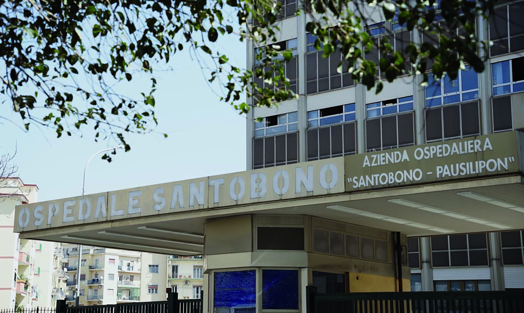 Dal Santobono la bella notizia: la bimba di 3 anni fuori pericolo