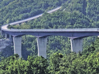 Viabilità, sette lunghi anni senza il viadotto “Sente-Longo”